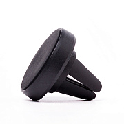 Держатель автомобильный Kurato магнитный RORI-CH001 в дефлектор (black)