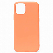 Чехол-накладка Activ Full Original Design для "Apple iPhone 11 Pro" (light orange)