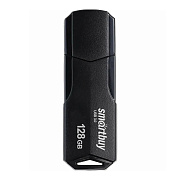 Флэш накопитель USB 128 Гб Smart Buy CLUE 3.1 (black)