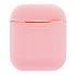 Чехол - SCP17 для кейса "Apple AirPods/AirPods 2" (pink)