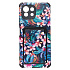 Чехол-накладка - SC284 с картхолдером для "Xiaomi Mi 11 Lite/Mi 11 Lite 5G/11 Lite 5G NE" (007) (multicolor)