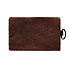 Универсальный чехол-кошелек - текстильный 12,5x8,5см (brown) (236670)