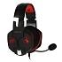 Компьютерная гарнитура Smart Buy SBHG-3200 TAIPAN игровая (black/red)