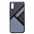 Чехол-накладка - SC185 для "Xiaomi Redmi 9A/Redmi 9i" (017) (grey)