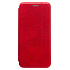 Чехол-книжка - BC002 для "Xiaomi Poco C40" откр.вбок (red)