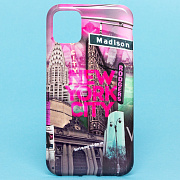 Чехол-накладка - SC184 для "Apple iPhone 11" (003)