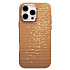 Чехол-накладка Luxo Creative PC для "Apple iPhone 16 Pro Max" (M002) (beige)