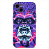 Чехол-накладка Luxo Creative для "Apple iPhone 13" (144) (violet) (237939)