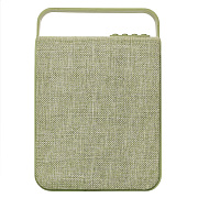 Портативная акустика Canvas HS-345 bluetooth 4.0 (green)