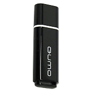 Флэш накопитель USB  4 Гб Qumo Optiva OFD-01 (black) 