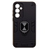 Чехол-накладка - SGP001 противоударный для "Samsung Galaxy A35" (black) (237538)