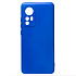 Чехол-накладка Activ Full Original Design для "Xiaomi 12/12S" (blue) (210005)