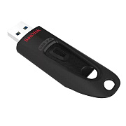 Флэш накопитель USB 32 Гб SanDisk Ultra 3.0 (black) 