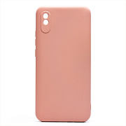 Чехол-накладка Activ Full Original Design для "Xiaomi Redmi 9A/Redmi 9i" (dusty rose)