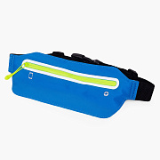 Спортивная поясная сумка - SS01 (blue)