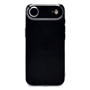 Чехол-накладка - PC073 с закрытой камерой для "Apple iPhone 17 Air" (transparent) (242148)
