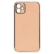 Чехол-накладка - SC301 для "Apple iPhone 11" (light pink) (208134)