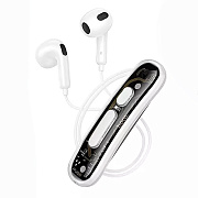 Bluetooth-наушники вкладыши Hoco ES77 (white)
