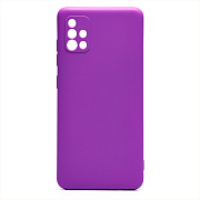 Чехол-накладка Activ Full Original Design для "Samsung SM-A515 Galaxy A51" (violet)