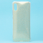 Чехол-накладка - Glamour для "Xiaomi Redmi 9A/Redmi 9i" (gold)