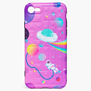 Чехол-накладка - SC205 для "Apple iPhone 7/iPhone 8/iPhone SE 2020" (007)