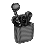 Беспроводные Bluetooth-наушники Hoco TWS EW41 Plus (повр. уп.) (black)