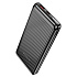 Внешний аккумулятор Borofone BJ42 Speed 22.5W+PD20W 10000mAh Type-C/USB/Type-C (black)