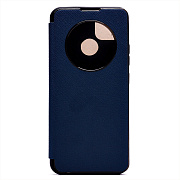 Чехол-книжка - BC003 для "OPPO realme C21" (blue)