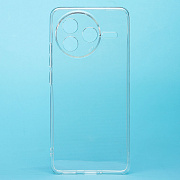 Чехол-накладка - Ultra Slim для "Xiaomi Poco F7 Pro" (прозрачный) (240011)