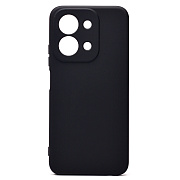 Чехол-накладка Activ Full Original Design для "Xiaomi Redmi 15C" (black) (241419)