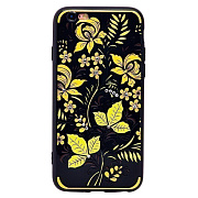 Чехол-накладка NXE Autumn series для "Apple iPhone 6/iPhone 6S"  .. (5) (black)