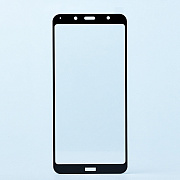 Защитное стекло Full Screen RockBox 2,5D для "Xiaomi Redmi 7A" (5) (black)