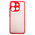 Чехол-накладка - PC041 для "Tecno Spark Go (2023)" (red) (214951)