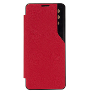 Чехол-книжка - BC003 для "Samsung SM-A125 Galaxy A12" (red) 
