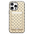 Чехол-накладка - SM022 SafeMag c картхолдером  для "Apple iPhone 14 Pro Max" (white)