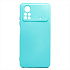 Чехол-накладка Activ Full Original Design для "Xiaomi Poco X4 Pro 5G" (mint)