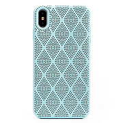 Чехол-накладка - SC119 для "Apple iPhone XS Max" (mint) ..