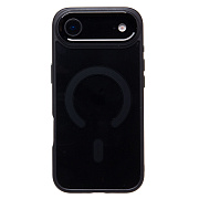 Чехол-накладка - SM004 SafeMag  для "Apple iPhone 17 Air" (black) (242156)