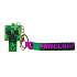 Брелок - trinket "Crepper" 24 (green)