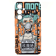 Чехол-накладка Luxo Creative для "Samsung Galaxy A55" (142) (multicolor) (237979)