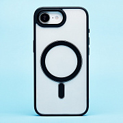Чехол-накладка - SM004 SafeMag для "Apple iPhone 16e" (black)