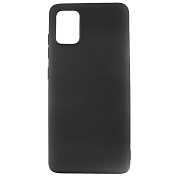 Чехол-накладка Activ Mate для "Samsung SM-A315 Galaxy A31" (black)