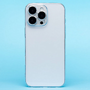Чехол-накладка - PC073 с закрытой камерой для "Apple iPhone 16 Pro Max" (transperent) (236463) (transparent)