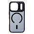 Чехол-накладка - SM026 SafeMag для "Apple iPhone 17 Pro/18 Pro" (black)