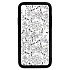 Чехол-накладка - Glass case для "Apple iPhone XR" (003)