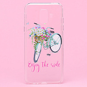 Чехол-накладка - SC146 для "Samsung SM-A600 Galaxy A6" (007) ..