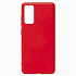 Чехол-накладка Activ Full Original Design для "Samsung SM-G780 Galaxy S20FE" (red)