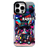 Чехол-накладка - PC081 для "Apple iPhone 16 Pro Max" (005) (multi color) (236560)
