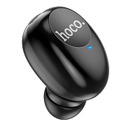 Bluetooth-гарнитура Hoco E64 mini (black) 