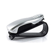 Держатель автомобильный - комплектующие KL01 козырек (silver)